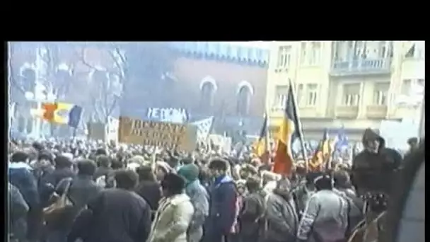 Il y a 30 ans, la révolution roumaine démarrait à Timișoara