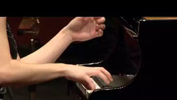 Julia Fischer, DVD Violin & Piano, Piano Concerto