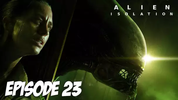 ALIEN : ISOLATION | TOUS RÉUNIS 👽 🤖 | Episode 23 | 2K 60FPS