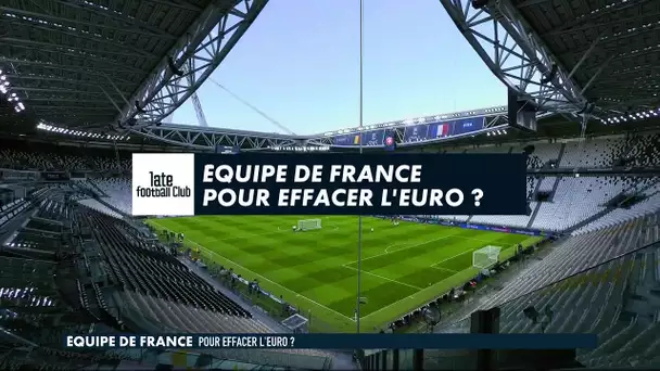 Équipe de France : une victoire pour effacer l'Euro ?