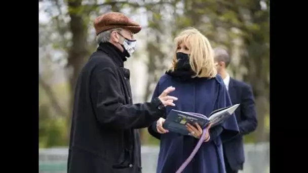 PHOTOS – Brigitte Macron de sortie : elle n'oublie pas Nemo !