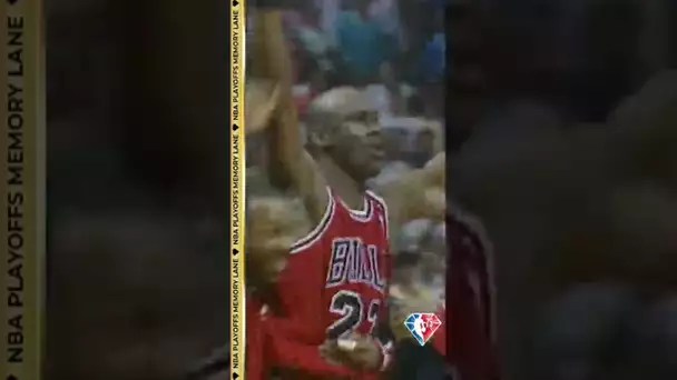 Michael Jordan Hits ANOTHER Game-Winner 👀🐐