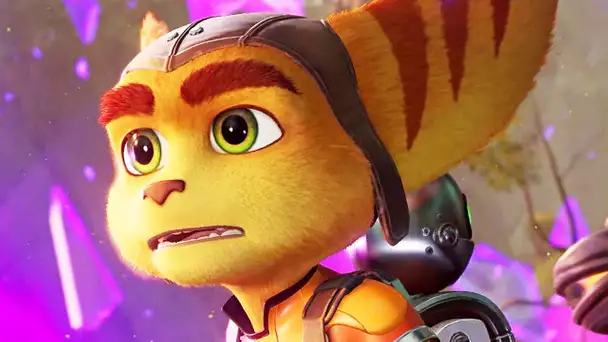 RATCHET & CLANK Rift Apart Bande Annonce 4K (2020) PS4