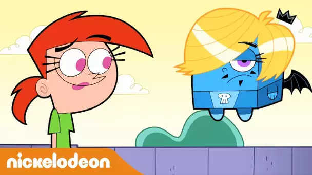 Mes parrains sont magiques | Vicky a une fée | Nickelodeon France