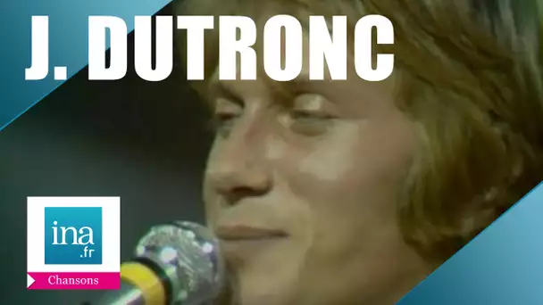 Jacques Dutronc "L'opportuniste" | Archive INA