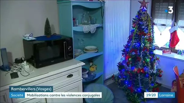 Foyer d'accueil de Ramberviller pour femmes victimes de violences conjugales