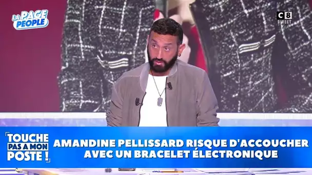 Amandine Pellissard accusée de vol à l'étalage, elle risque la prison !