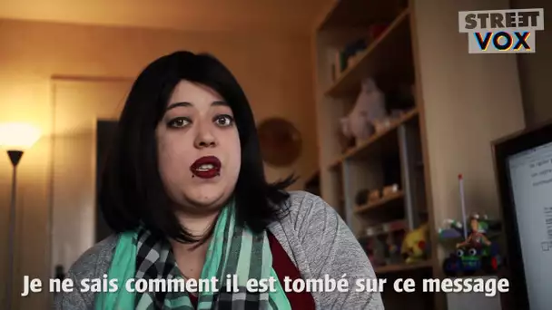 "Je suis victime de cyberharcèlement"