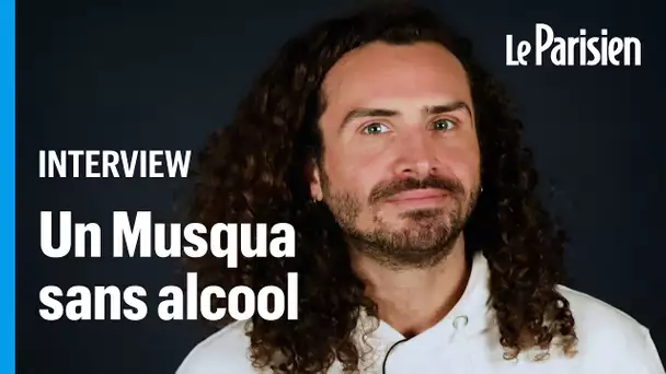 Maxime Musqua : «Pourquoi j’ai arrêté l’alcool depuis un an»