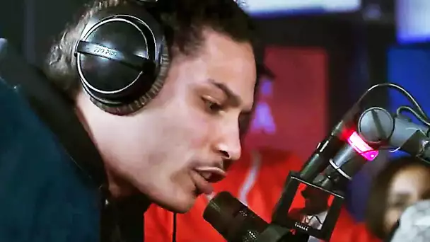 VALIDÉ Apash démonte Mastar chez Skyrock 2020 Hatik