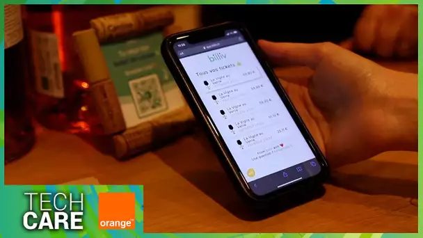 Tech Care avec Orange : Ruben Kahloun, Billiv