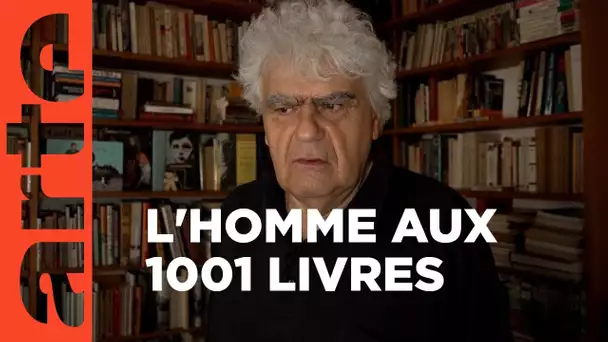 Jean-Luc Fromental, une vie pleine de livres | ARTE Info Plus