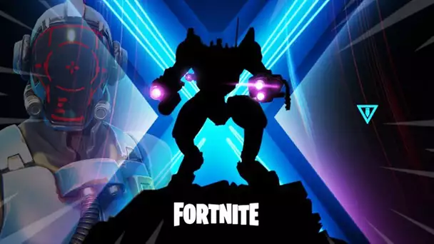 LE RETOUR DU VISITEUR SUR FORTNITE ... (+ TEASER 2 SAISON 10)