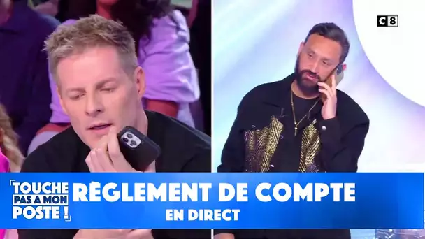 Cyril Hanouna fracasse les chroniqueurs !