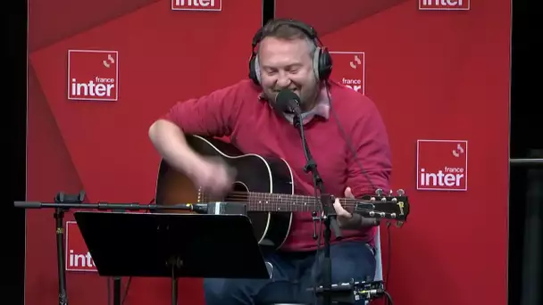 Fan de Denis Podalydès et Salif Cissé - La drôle d'humeur d'Oldelaf