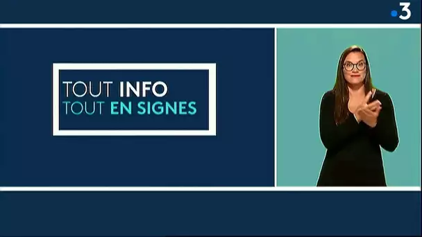 Tout Info, Tout en signes [septembre 2020] LSF et reportages France 3 Régions