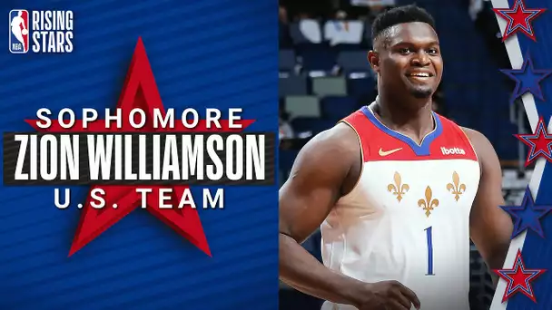 Relive The BEST Of Zion Williamson From The Season So Far!