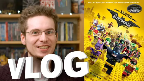 Vlog - LEGO Batman