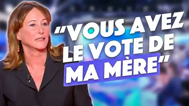 Ségolène Royal évoque sa candidature aux présidentielles 2027 !