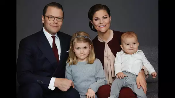 Victoria de Suède  comment sa fille Estelle, 7 ans, est déjà préparée à sa destinée royale