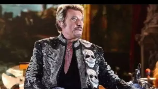 "Laeticia est malade et...", Cette demande hallucinante de Johnny Hallyday lors de sa...