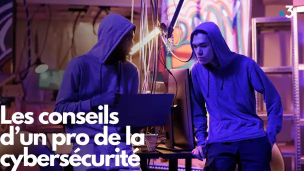 “Agissez sur les réseaux comme vous agissez dans la vie”. Les conseils d’un pro de la cybersécurité