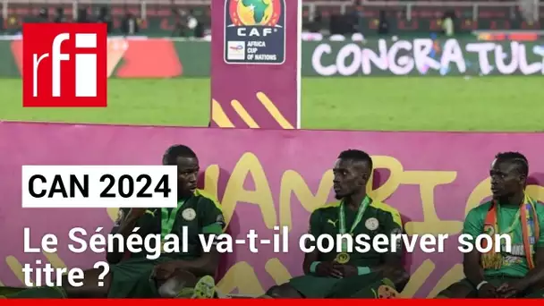 CAN 2024 : le Sénégal va-t-il conserver son titre ? • RFI