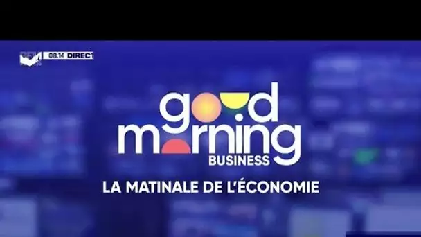 Philippe Brassac, président de la Fédération bancaire française, est l'invité de Good Morning Bus...