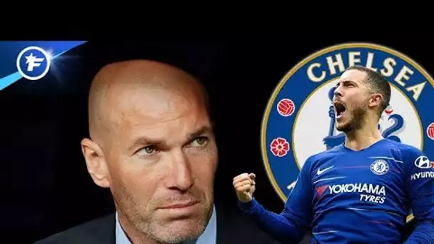 Les folles demandes de Zinedine Zidane pour entraîner Chelsea | Revue de presse