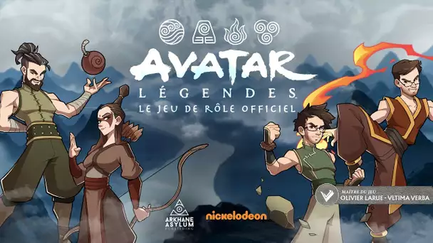 Jeu de Rôle AVATAR