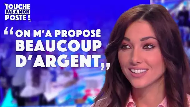 La folle proposition qu'a reçue Delphine Wespiser par un millionnaire !