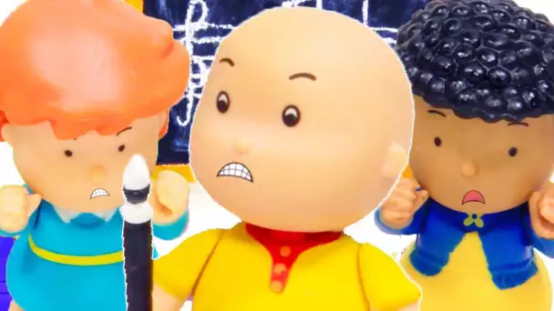 Caillou en Français | Caillou et la Leçon de Musique | dessin animé en entier | NOUVEAU 2019