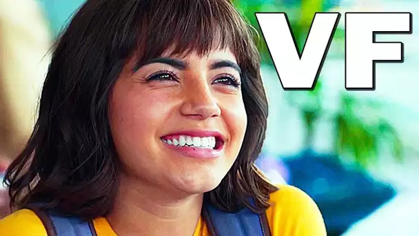 DORA ET LA CITÉ PERDUE Bande Annonce VF (2019) Dora L&#039;Exploratrice, Isabela Moner