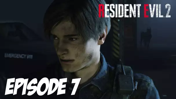 RESIDENT EVIL 2 : TROIS TOURS DE PLUS | Episode 7