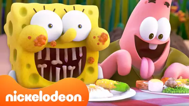 Kamp Kora | 30 MINUTES à Kamp Koral ! | Nickelodeon France