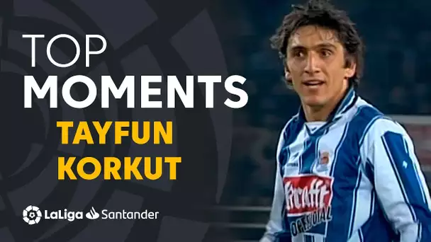 LaLiga Memory: Tayfun Korkut