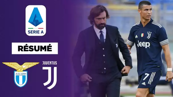 🇮🇹 Résumé - Serie A : Malgré Ronaldo, la Juve craque sur le fil !