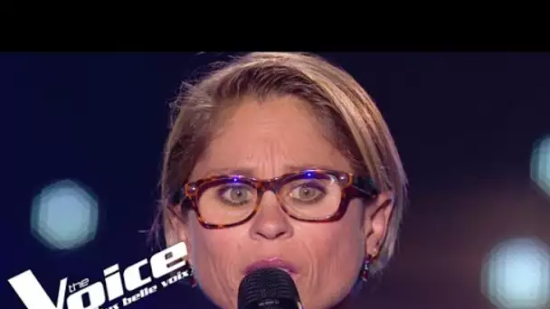 France Gall - Si Maman si | Elodie | The Voice France 2021 | Blinds Auditions