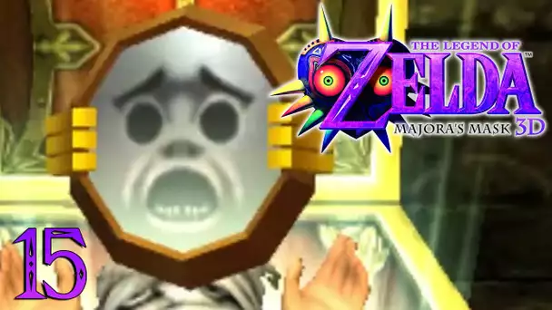 Zelda Majora&#039;s Mask 3D : Le Puits | Ep.15 - Let&#039;s Play Memories