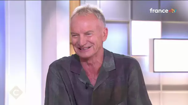 Sting rend hommage à ses racines - 10/06/2025