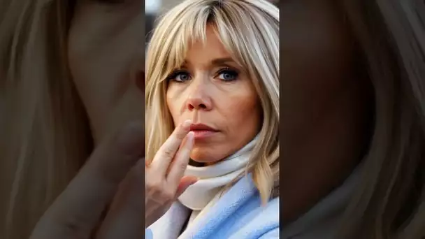 Brigitte Macron: 2025 Paris Fashion Icon for Women Over 60 #brigittemacron #love #parisstyle #beauty