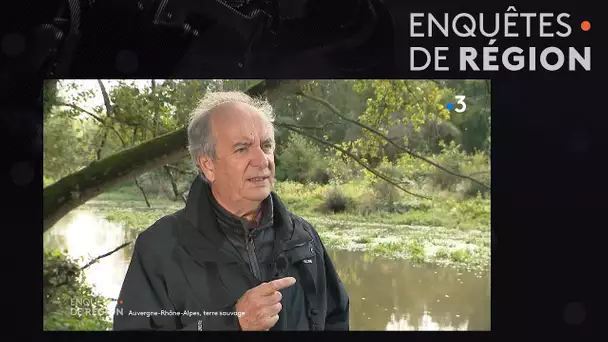 ENQUÊTES DE RÉGION. Dans le val d’Allier avec Christian Bouchardy, président de la LPO Auvergne