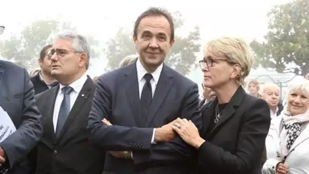 Frédéric Salat Baroux  pourquoi il ne s’est jamais senti comme un “gendre” aux yeux de Jacques Chir