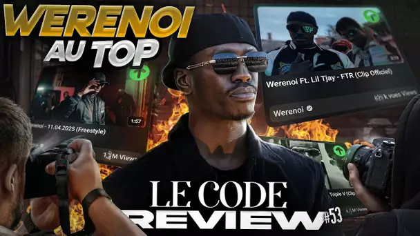 Werenoi, nouvelle superstar du rap français ? (Gros débat au sein de l’équipe) - Le Code Review #53