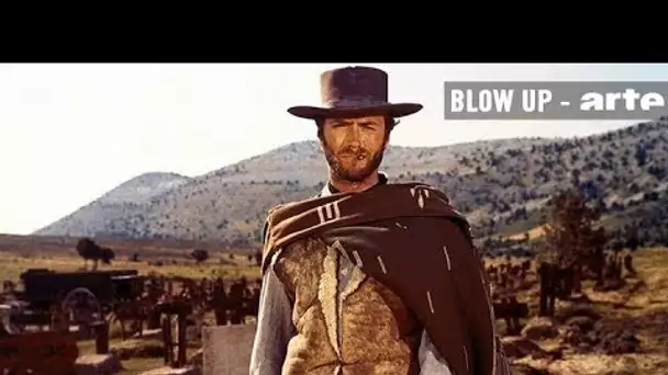 Les Génériques de Sergio Leone - Blow Up - ARTE