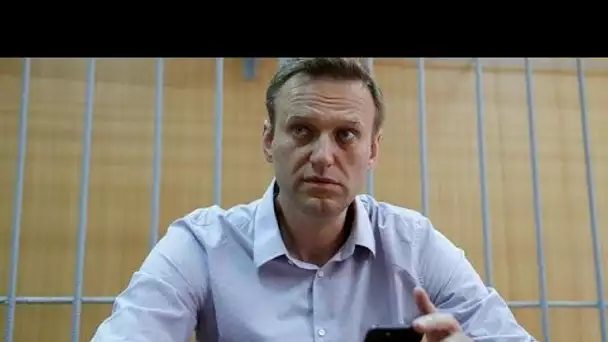 Retour à la case prison pour l&#039;opposant russe Alexeï Navalny