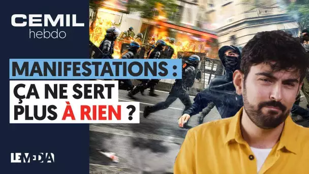 RÉPRESSION, DÉSINFORMATION ET COLÈRE : OÙ EST LA VRAIE VIOLENCE ?