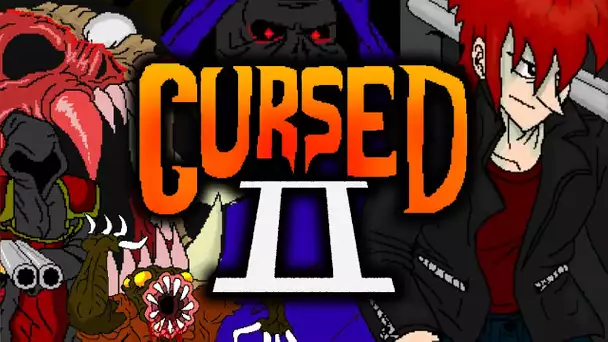 SEUL CONTRE TOUS LES DEMONS !! -Cursed 2- [SERIE HALLOWEEN]