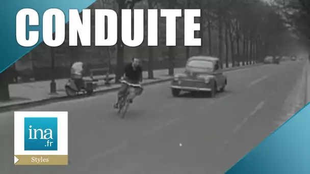 Sécurité routière : zéro de conduite ! | Archive INA