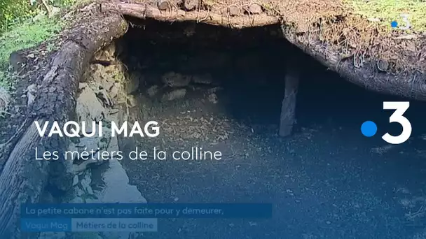 Les métiers de la colline